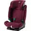 Автокрісло Britax Romer Evolvafix Burgundy Red, бордове (2000037924) - мініатюра 4