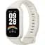 Фитнес-браслет Xiaomi Mi Band 9 Active Beige White (BHR9441GL) UA - миниатюра 2
