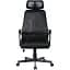 Геймерское кресло GT Racer (X-2727 Black) - миниатюра 1