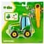 Конструктор John Deere Kids Збери трактор із викруткою (47208) - мініатюра 2