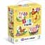 Пазл DoDo 4 в 1 Baby puzzle. Сельские животные (300686) - миниатюра 1