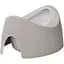 Горщик дитячий Tega Baby Teggi linen/white - мініатюра 1