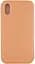 Чехол-книжка Apple Book Cover Case iPhone X Brown - миниатюра 4