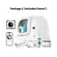 Смарт-лоток Petkit Purobot Max Pro With Cam Self-Clean (P9904) - мініатюра 9