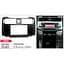Переходная рамка Toyota 4Runner Carav 11-321 - миниатюра 4