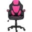 Геймерське дитяче крісло GT Racer X-1414 Black/Pink [122623] - мініатюра 1
