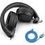 Навушники Jlab Studio Wireless Black (IEUHBASTUDIORBLK4) - мініатюра 3