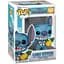 Ігрова Колекційна фігурка Funko POP! - Луау Стіч - мініатюра 1