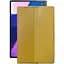 Чехол StatusCASE из экокожи для планшета Lenovo Tab P12 Pro Золотой - миниатюра 1