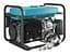 Генератор бензиновый газ/бензин Konner&Sohnen 4/4.5 кВт KS 5000E G - миниатюра 5