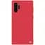 Чохол-накладка Nillkin Textured Case Samsung Galaxy Note 10+ N975F Red - мініатюра 1
