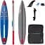 Sup-дошка StarBoard Inflatable Sup 12'6 X 27 X 6 All Star Airline Deluxe SC Сірий/Синій (1053-2012230601016) - мініатюра 1