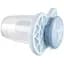 Пустышка Nuvita 7065 Air55 Cool симметрическая 0m+ звезда голубая NV7065BS - миниатюра 1