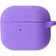 Чохол Silicone Case для Apple AirPods 4 Purple [124062] - мініатюра 1