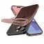 Чохол Spigen Liquid Crystal Glitter Rose Quartz для iPhone 15 Pro (ACS06702) - мініатюра 3