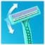 Одноразовий станок для гоління Gillette Simply Venus 2, 1 шт. - мініатюра 2