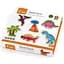 Набір магнітів Viga Toys Динозаври, 20 шт. (50289) - мініатюра 3