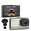 Відеореєстратор автомобільний DVR-X-21 (2 камери) AHD 2K - мініатюра 2