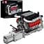 Конструктор Mould King Mking Двигатель и коробка передач MB V8 (10203) [161049] - миниатюра 1