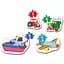 Пазл 4 в 1 Clementoni My First Puzzles Means of Transport (20811) - миниатюра 2