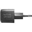 Сетевое зарядное устройство Native Union Fast GaN Charger PD 30 Вт USB-C Port Black (FAST-PD30-2-BLK-EU) - миниатюра 2