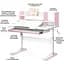 Детский стол Evo-kids TH-330 Pink (TH-330 W/PN)  - миниатюра 3
