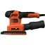 Вібраційна шліфмашина Black+Decker BEW200 [119617] - мініатюра 2