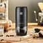 Кавомолка Circle Joy Electric Coffee Grinder CJ-EG07 Black [149105] - мініатюра 6