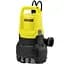 Дренажний насос для брудної води Karcher SP 7 Dirt жовтий з чорним (1.645-504.0) - мініатюра 1