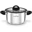 Набор посуды Starke Pro Sante LKA-194HMYIO-8PCS-BLACK 4 предмета (LK240506) - миниатюра 2