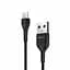 Дата кабель USB 2.0 AM to Type-C 1.0m Grand-X (PC-03B) - мініатюра 1