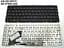 Клавіатура для HP Pavilion 14 14-B, 14-B000xx Series (UA Black Без Рамки). Оригінал. - мініатюра 1