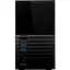 Зовнішній жорсткий диск Western Digital My Book Duo 24TB [WDBFBE0240JBK-EESN] [128561] - мініатюра 4