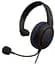 Гарнітура ігрова HyperX Cloud Chat для PS4 3.5 мм Black (HX-HSCCHS-BK/EM) - мініатюра 1