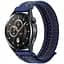 Ремінець Universal Nylon 22 mm Samsung/Amazfit/Huawei Dark Blue - мініатюра 1