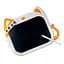 Графічний планшет Kids Pad 9 Color Kat Orange - мініатюра 5