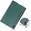 Чохол до планшета BeCover Smart Case Samsung Tab S9 Plus (SM-X810/SM-X816)/S9 FE Plus (SM-X610/SM-X616) 12.4" Dark Green (710323) - мініатюра 6