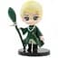 Фігурка чибі Гаррі Поттер Драко Малфой Harry Potter Draco Malfoy 7 см FCH HP DM 7 - мініатюра 1