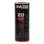 Моторне масло Xado Atomic Oil AMC Black Edition 0W-20 1л(XA 22194) - мініатюра 1