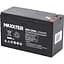 Аккумулятор Maxxter AGM 12V/9Ah/108Wh [MBAT-12V9AH] [125711] - миниатюра 1