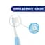 Зубна щітка Chicco, блакитний (06958.20) - мініатюра 5