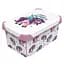 Коробка Qutu Style Box Unicorn, 5 л, 28,5х19х13,5 см, білий (STYLE BOX с/к UNICORN 5л.) - мініатюра 1