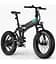 Электровелосипед FIIDO M1 PRO (FAT bike) черный - миниатюра 4