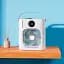 Вентилятор Xiaoda CL08 Mini Desktop Cooling Fan (XD-ZMLFS01) [103354] - мініатюра 2