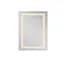 Дзеркало Qtap Cardinal 600x800 з LED-підсвічуванням Touch, з антизапотіванням, з димером температури кольору (3000-6500K) Reverse QT0478C6080 - мініатюра 5