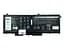 Акумулятор 07KRV Dell Latitude 5330 5430 5530 7330 7430 7530 серії, Latitude 5330 7330 7430 7530 2-в-1 серії, Precision 3570 11-20% - мініатюра 1