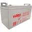 Акумуляторна батарея Volt Polska GEL VPRO PREMIUM 12 V 140 Ah - мініатюра 1