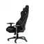 Крісло офісне Special4You ExtremeRace black fabric (E7757) - мініатюра 11