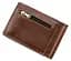 Мужской кожаный кошелек Grande Pelle acs0029493 - миниатюра 4