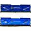 Модуль пам'яті ATRIA DDR4 16Gb (2x8) 3200MHz Fly Blue UAT43200CL18BLK2/16 (UAT43200CL18BLK2/16) Б/в - мініатюра 1